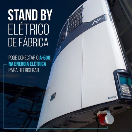 Stand by Elétrico de fabrica