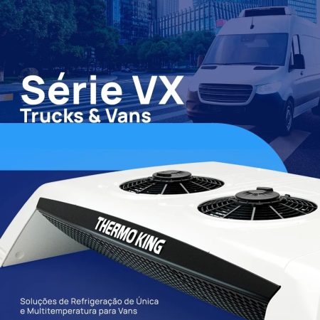 Série VX Trucks & Vans
